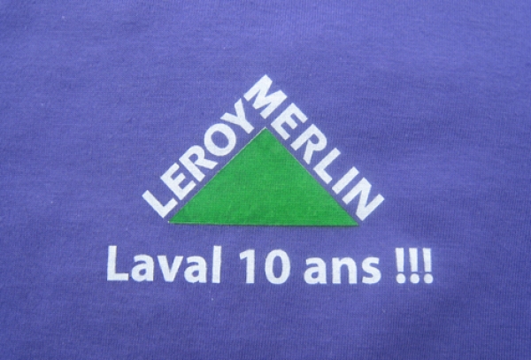 Tee-Shirt à façon